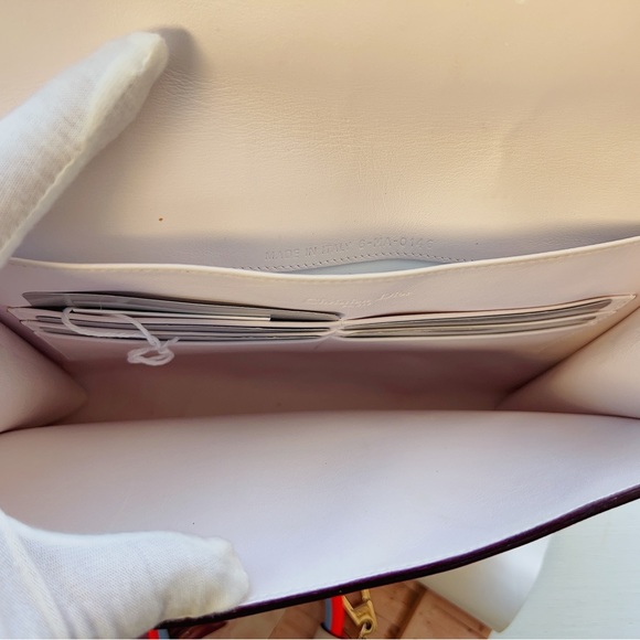3 in one ⚡️❤️Dior Calfskin Clutch with coin bag - Picture 6 of 6